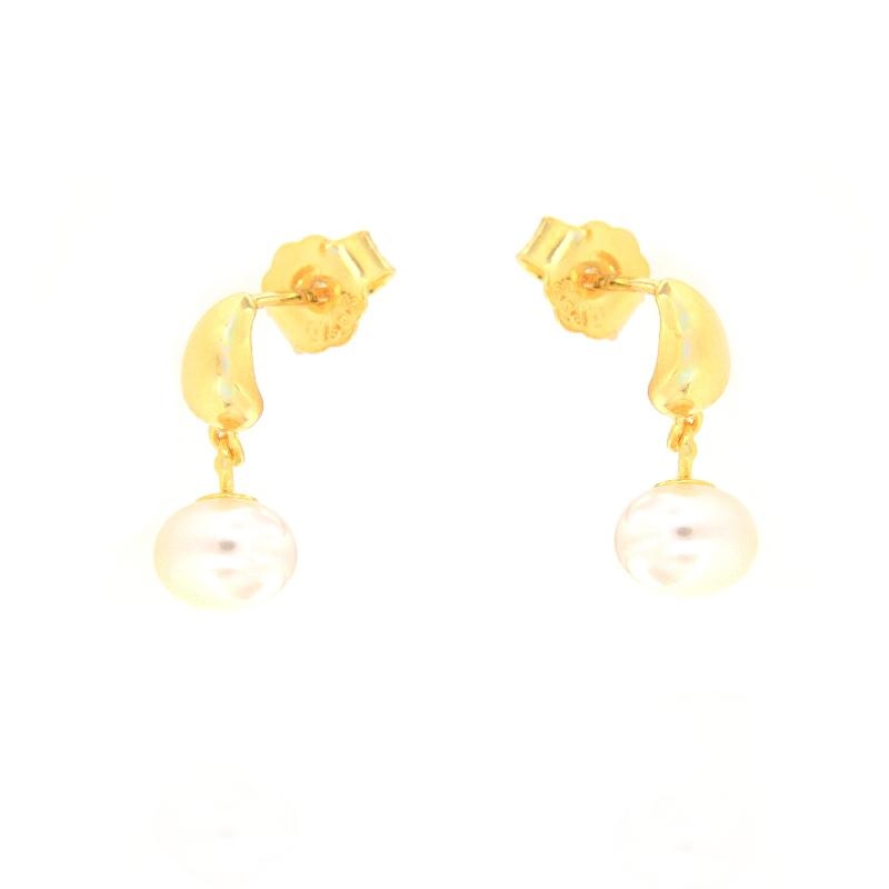 ORECCHINO ARGENTO ZIRCONE