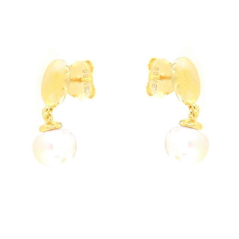 ORECCHINO ARGENTO ZIRCONE