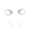ORECCHINO ARGENTO ZIRCONE