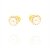 ORECCHINO ARGENTO ZIRCONE