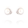 ORECCHINO ARGENTO ZIRCONE