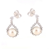 ORECCHINO ARGENTO ZIRCONE
