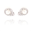 ORECCHINO ARGENTO ZIRCONE