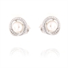 ORECCHINO ARGENTO ZIRCONE