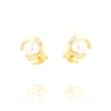 ORECCHINO ARGENTO ZIRCONE
