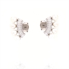 ORECCHINO ARGENTO ZIRCONE