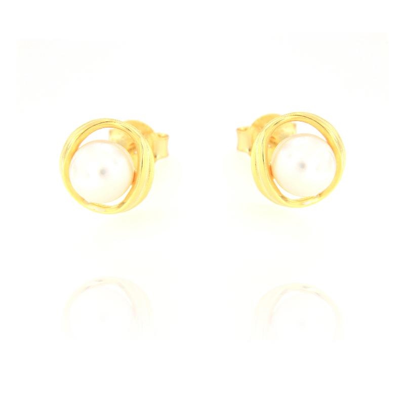 ORECCHINO ARGENTO ZIRCONE
