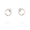 ORECCHINO ARGENTO ZIRCONE