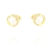 ORECCHINO ARGENTO ZIRCONE