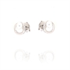 ORECCHINO ARGENTO ZIRCONE