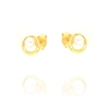 ORECCHINO ARGENTO ZIRCONE