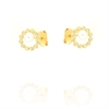 ORECCHINO ARGENTO ZIRCONE