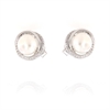 ORECCHINO ARGENTO ZIRCONE