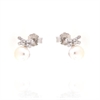 ORECCHINO ARGENTO ZIRCONE