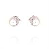 ORECCHINO ARGENTO ZIRCONE