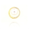CIONDOLO ARGENTO ZIRCONE