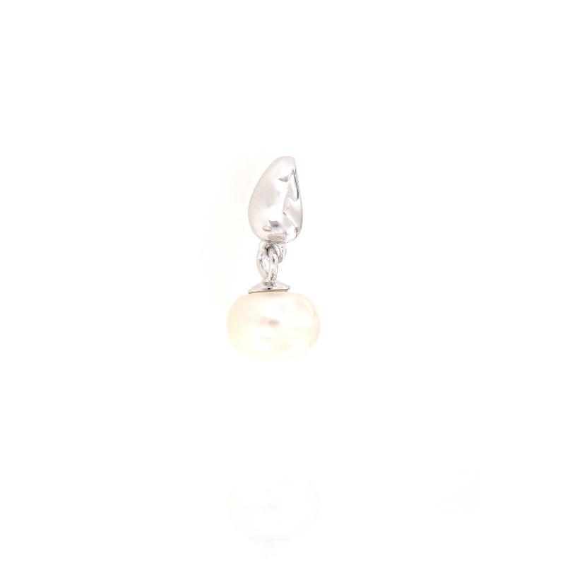 CIONDOLO ARGENTO ZIRCONE