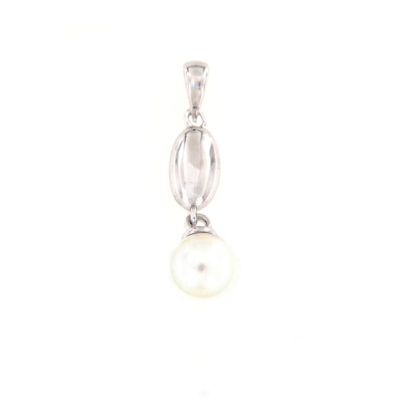 CIONDOLO ARGENTO ZIRCONE