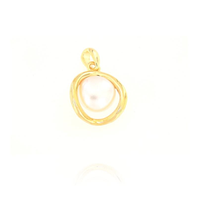 CIONDOLO ARGENTO ZIRCONE