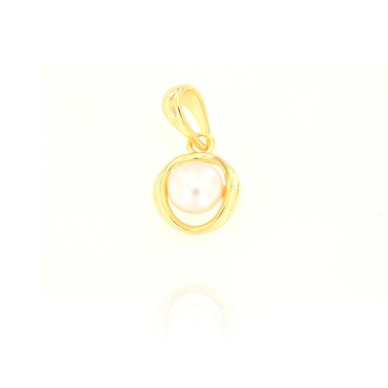 CIONDOLO ARGENTO ZIRCONE