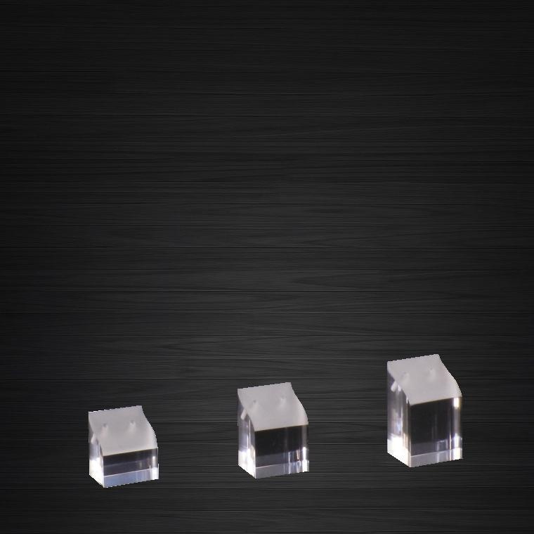 ESPOSITORE PLEXIGLASS ORECC SET
