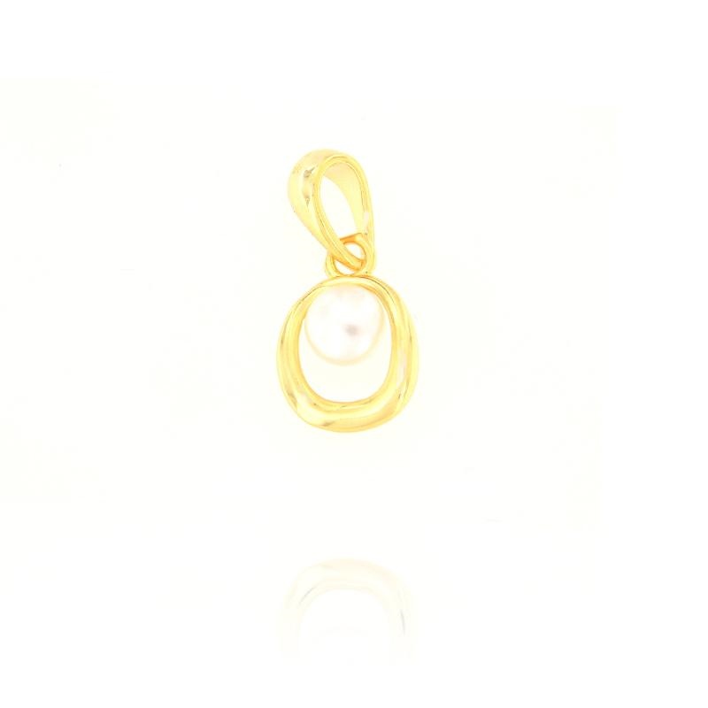 CIONDOLO ARGENTO ZIRCONE