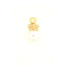 CIONDOLO ARGENTO ZIRCONE