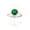 ANELLO ARGENTO ZIRCONE (R)