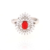 ANELLO ARGENTO ZIRCONE (R)
