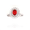 ANELLO ARGENTO ZIRCONE (R)
