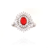ANELLO ARGENTO ZIRCONE (R)