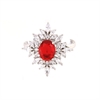 ANELLO ARGENTO ZIRCONE (R)