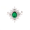 ANELLO ARGENTO ZIRCONE (R)