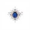 ANELLO ARGENTO ZIRCONE (R)