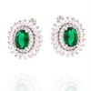 ORECCHINO ARGENTO ZIRCONE