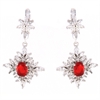 ORECCHINO ARGENTO ZIRCONE
