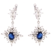 ORECCHINO ARGENTO ZIRCONE