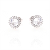 ORECCHINO ARGENTO ZIRCONE
