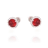 ORECCHINO ARGENTO ZIRCONE