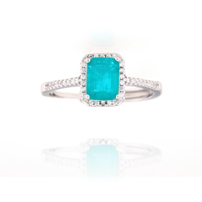 ANELLO ARGENTO ZIRCONE (R)