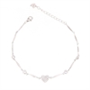 BRACCIALE ARGENTO ZIRCONE
