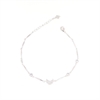 BRACCIALE ARGENTO ZIRCONE