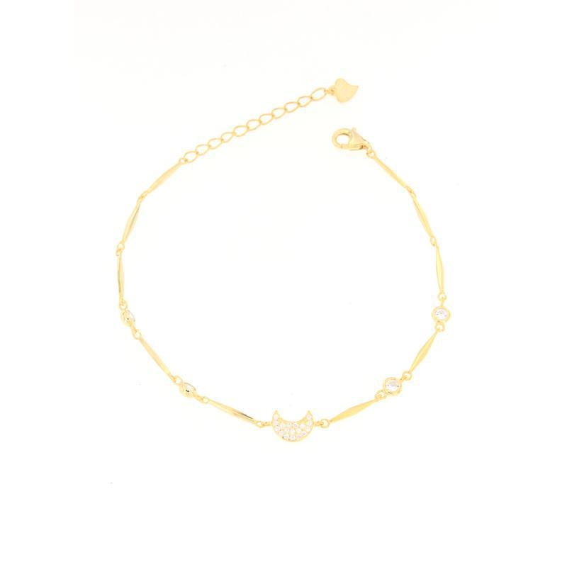 BRACCIALE ARGENTO ZIRCONE