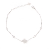BRACCIALE ARGENTO ZIRCONE