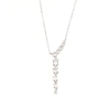 COLLIER ARGENTO ZIRCONE