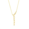 COLLIER ARGENTO ZIRCONE