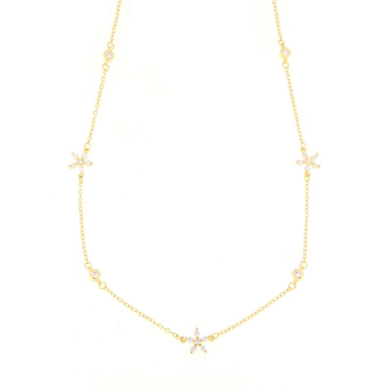 COLLIER ARGENTO