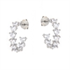 ORECCHINO ARGENTO ZIRCONE