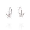 ORECCHINO ARGENTO ZIRCONE 3PZ