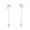 ORECCHINO ARGENTO ZIRCONE